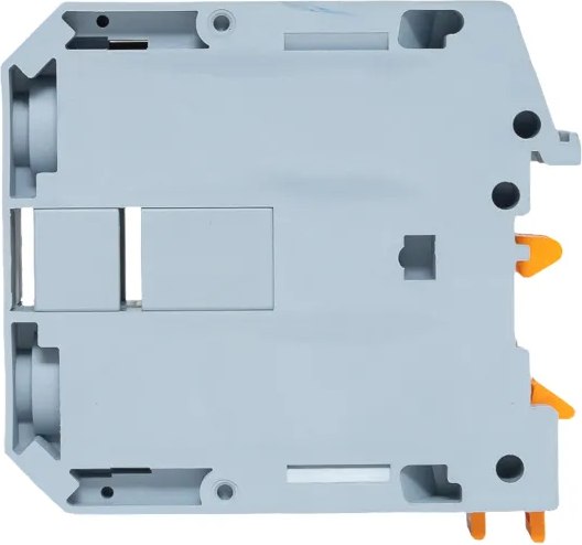 Клеммная колодка EKF Scr-ut-70-g (серый)