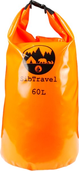 Герморюкзак СИБТЕРМО SibTravel / 02010200 (60л)