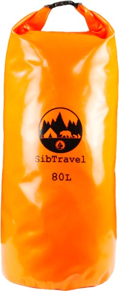 Герморюкзак СИБТЕРМО SibTravel / 02010201 (80л)