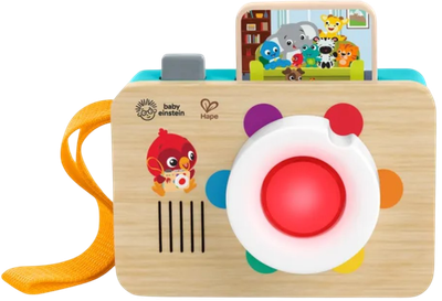Развивающая игрушка Hape Ретро Фотоаппарат / 800920_HP - 