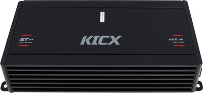 Автомобильный усилитель Kicx ST D4 - 
