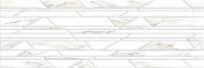 Плитка Alma Ceramica Nativa TWA11NAT014 (200x600, белый) - 