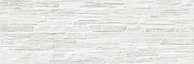 Плитка Alma Ceramica Rocko TWA11ROK017 (200x600, белый глянцевый) - 