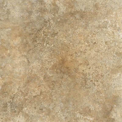 Плитка Beryoza Ceramica Лаймстоун GP терракотовый (500x500) - 