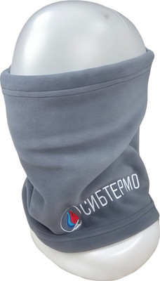 Бафф СИБТЕРМО Флисовый 002 / 0471002.02 (р.56-58, серый) -