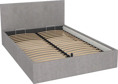 

Полуторная кровать, Диана Cocoa с подъемным механизмом КР2-CO1400 140x200