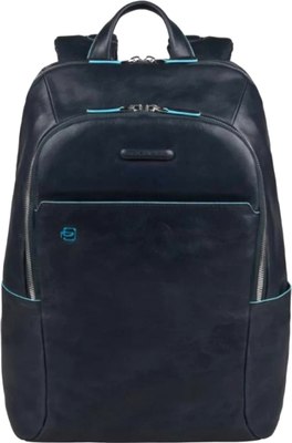 Рюкзак Piquadro Blue Square CA3214B2/BLU2 (синий) - 