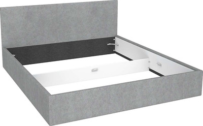 

Двуспальная кровать, Диана Pebble с подъемным механизмом КР2-PE1200 120x200