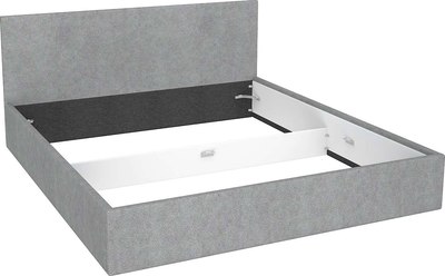 

Двуспальная кровать, Диана Pebble с подъемным механизмом КР2-PE1800 180x200