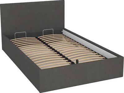 

Полуторная кровать, Диана Plum с подъемным механизмом КР2-PL1200 120x200