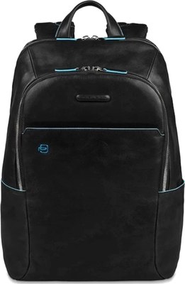 Рюкзак Piquadro Blue Square CA3214B2/N (черный) - 