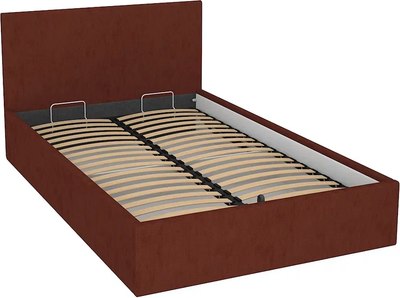 

Полуторная кровать, Диана Terra с подъемным механизмом КР2-TE1200 120x200