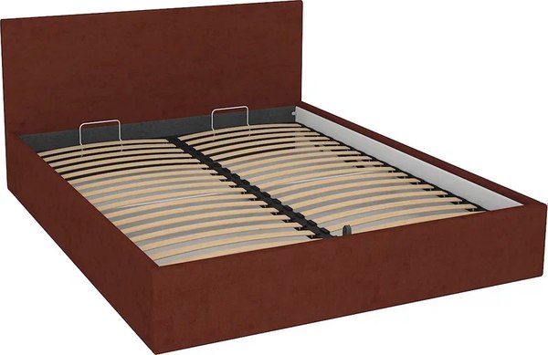 Двуспальная кровать МДК Диана Terra с подъемным механизмом КР2-TE1600 160x200