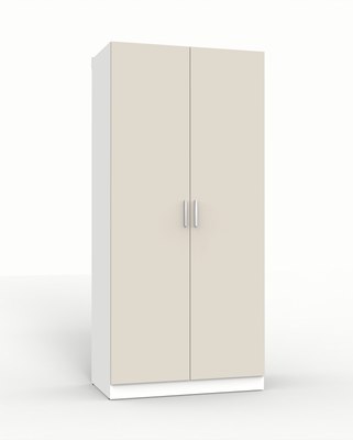 Шкаф Интермебель Марсель 580 / МР-09 (кашемир) - 
