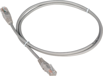 Кабель Lanmaster TWT-45-45-3.0-GY - 