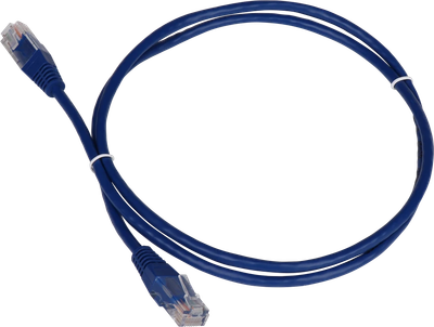 Кабель Lanmaster TWT-45-45-5.0-BL - 