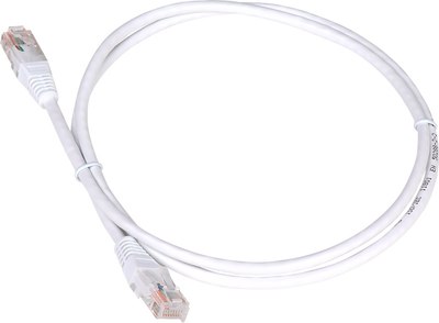 Кабель Lanmaster TWT-45-45-5.0-WH - 