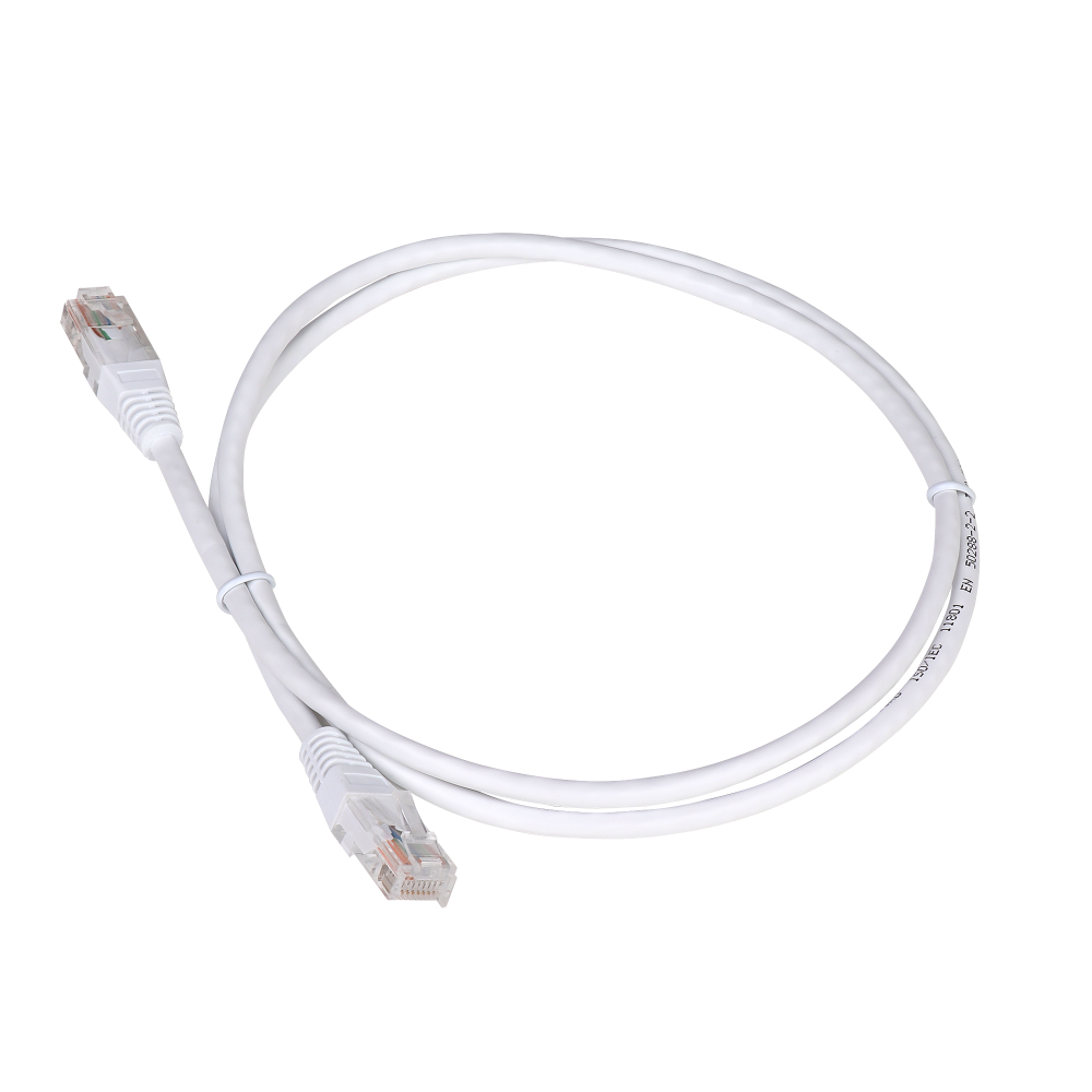 Кабель Lanmaster TWT-45-45-10-WH