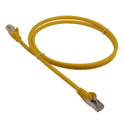 

Кабель, LAN-PC45/S5E-5.0-YL