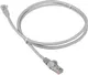 Кабель Lanmaster LAN-PC45/U5E-0.5-GY - 