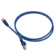 Кабель Lanmaster LAN-PC45/U5E-10-BL - 
