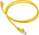 Кабель Lanmaster LAN-PC45/U5E-2.0-YL -