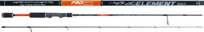 Спиннинг Волжанка Pro Sport Element тест 5-20гр / 025-0110 (2.13м) - 