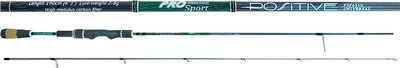 Спиннинг Волжанка Pro Sport Positive тест 2-8гр / 025-0100 (1.9м) - 