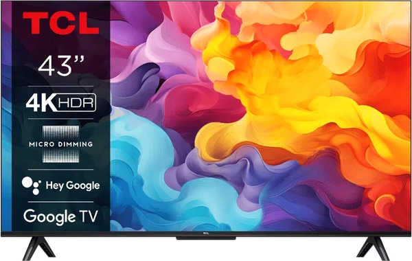 Телевизор TCL 43P655