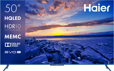 Телевизор Haier 50 Smart TV S5 - 