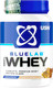 Протеин USN Blue Lab Whey (908гр, шоколадная вафля) - 