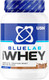 Протеин USN Blue Lab Whey (908гр, зефир в шоколаде) - 