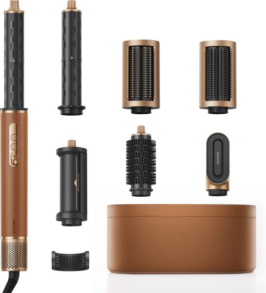 Мультистайлер Dreame AirStyle Pro Gold Titanium / AMF18A