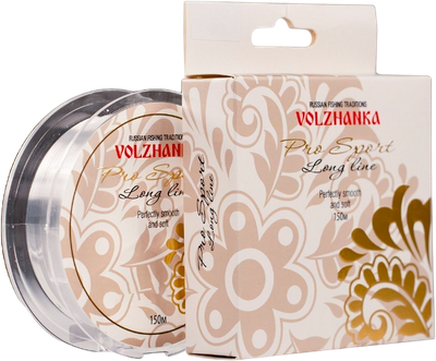 

Леска монофильная, Pro Sport Long Line 0.150мм 2.30кг / PSTLL-0150