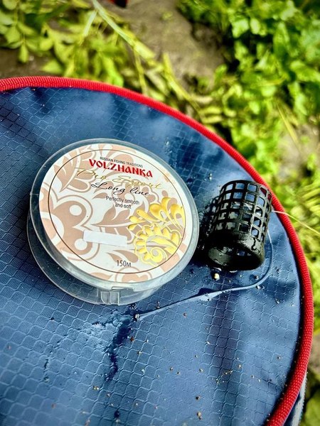 Леска монофильная Волжанка Pro Sport Long Line 0.190мм 3.50кг / PSTLL-0190 (150м, прозрачный)