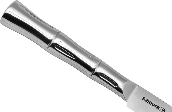 Набор столовых ножей Samura Bamboo для стейка SBA-0031S (4шт)