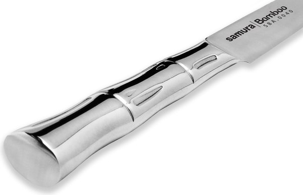 Набор столовых ножей Samura Bamboo для стейка SBA-0031S (4шт)