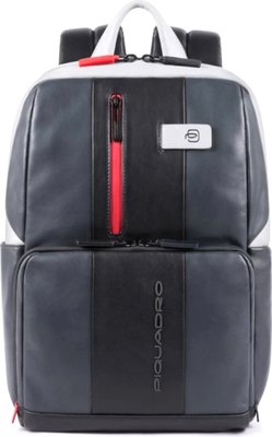 Рюкзак Piquadro Urban CA3214UB00/GRN (серый/черный) - 