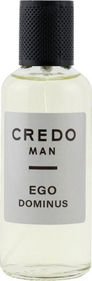 

Туалетная вода, Credo Man Ego Dominius