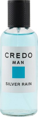 Туалетная вода Delta Parfum Credo Man Silver Rain (100мл) - 