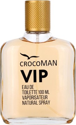 

Туалетная вода, Croco Man VIP