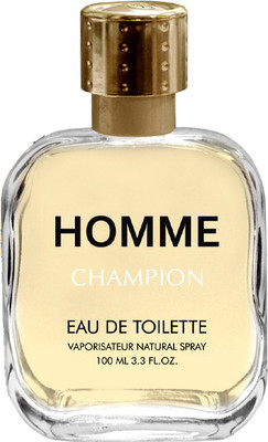 

Туалетная вода, Homme Champion