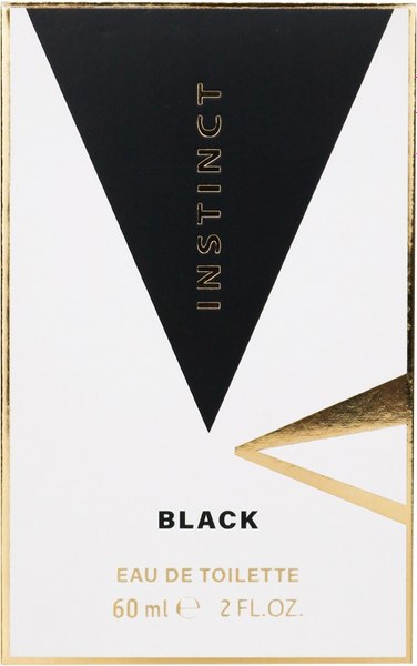 Туалетная вода Delta Parfum Instinct Black (60мл)