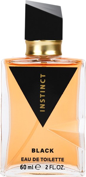 Туалетная вода Delta Parfum Instinct Black (60мл)
