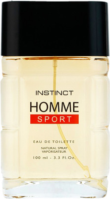 

Туалетная вода, Instinct Homme Sport