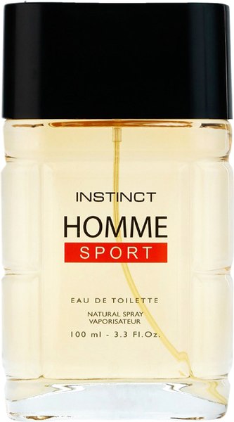 Туалетная вода Delta Parfum Instinct Homme Sport (100мл)
