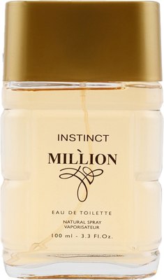 

Туалетная вода, Instinct Million