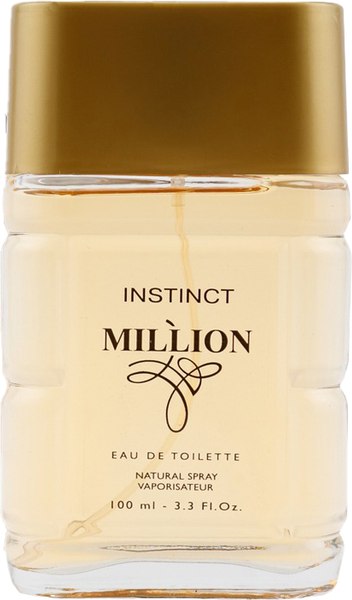 Туалетная вода Delta Parfum Instinct Million (100мл)