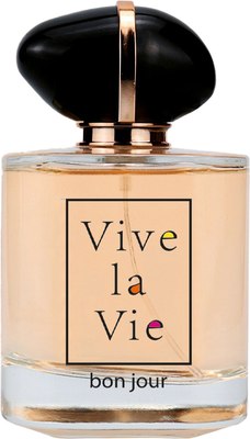 

Парфюмерная вода, Vive La Vie Bon Jour