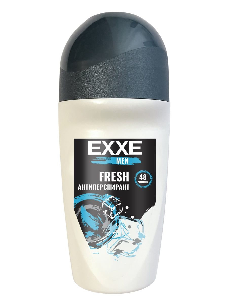 Антиперспирант шариковый Exxe Fresh (50мл)